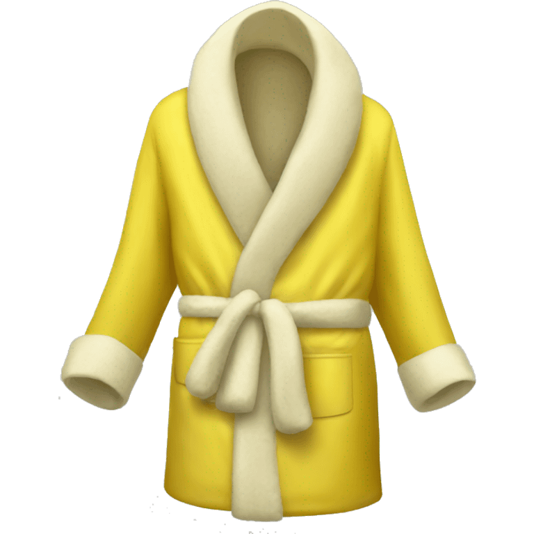 Banana monkey robe emoji