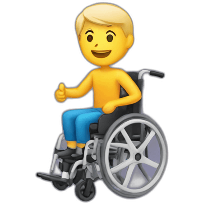 accessibility emoji