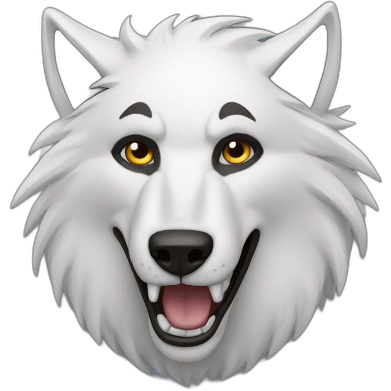 Lobo emoji