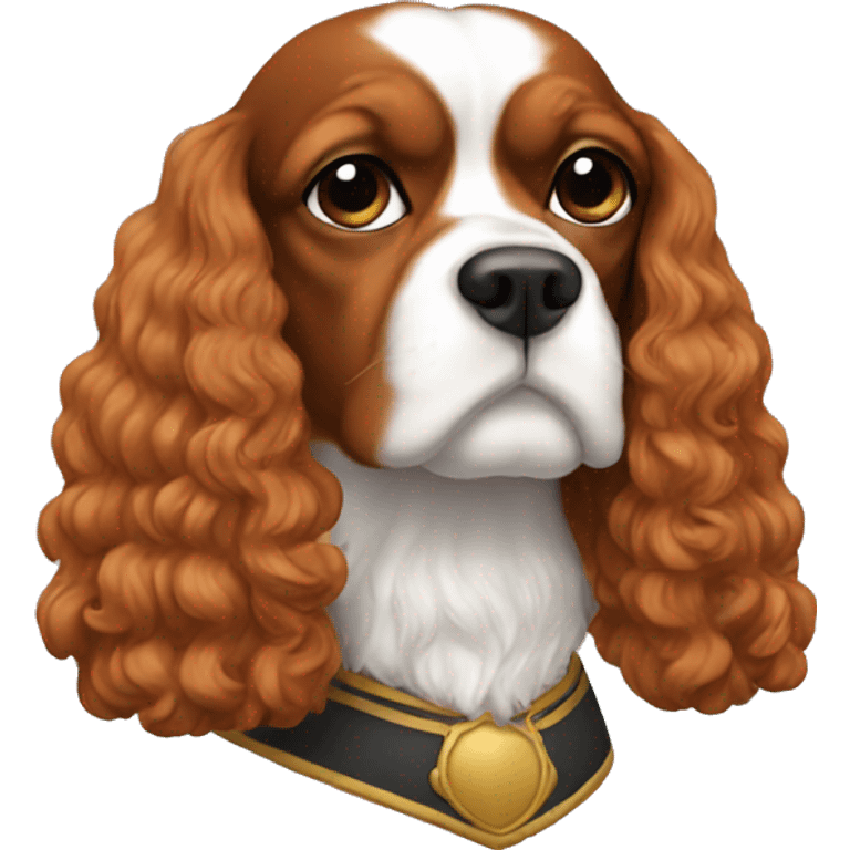 Cavalier  emoji