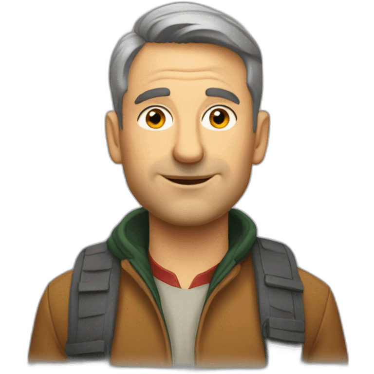 Peter Lustig emoji