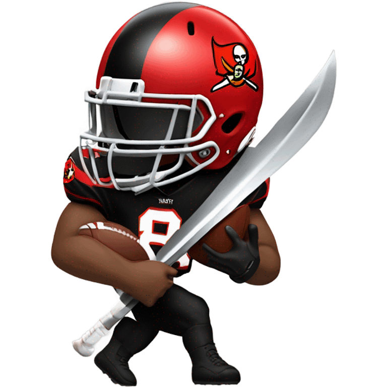 Tampa bay buccaneers  emoji