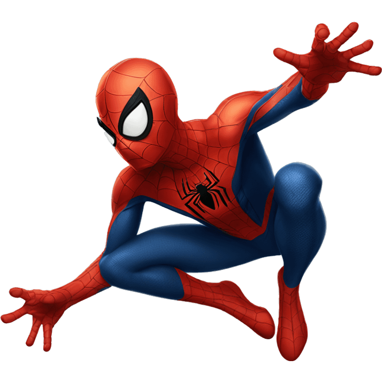 Spider Man emoji