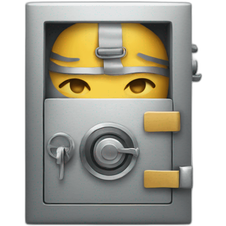 safe technology emoji