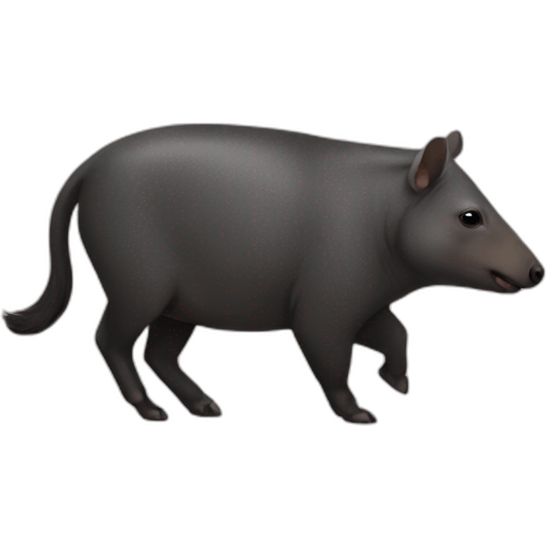 tapirus profile emoji