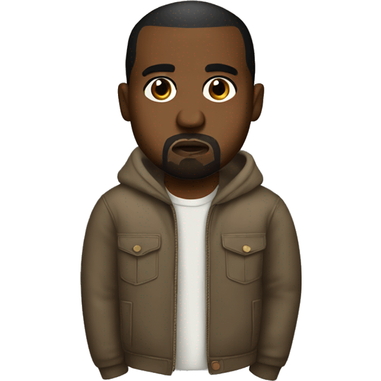 kanye west emoji