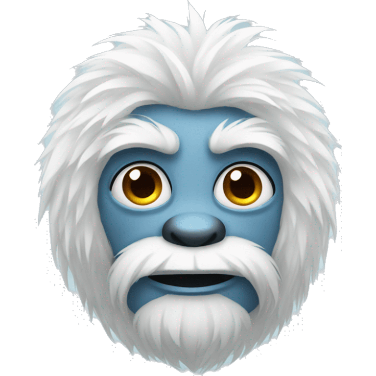 YETI emoji