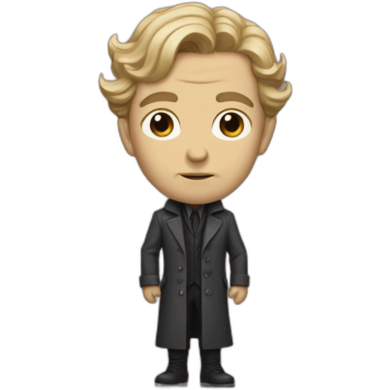 scifi sherlock emoji