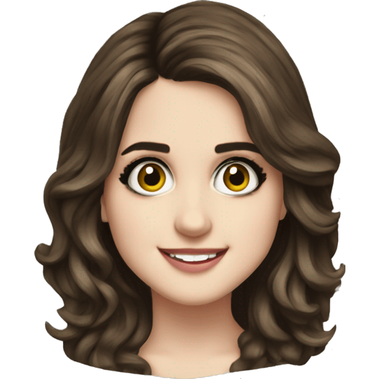 Laura Marano  emoji