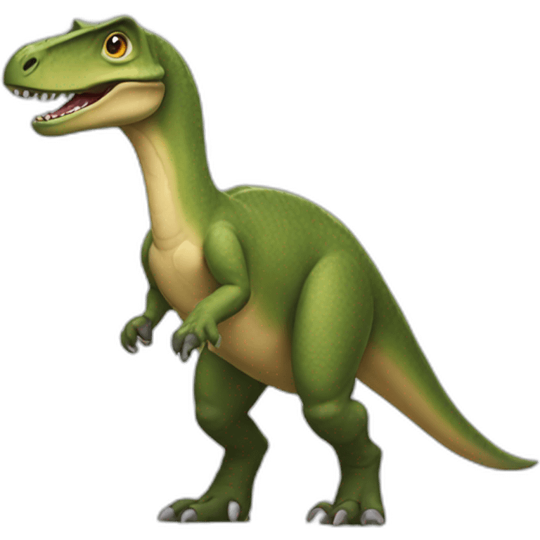 damosauras rex emoji