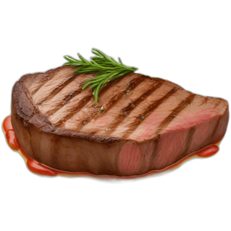 steak emoji