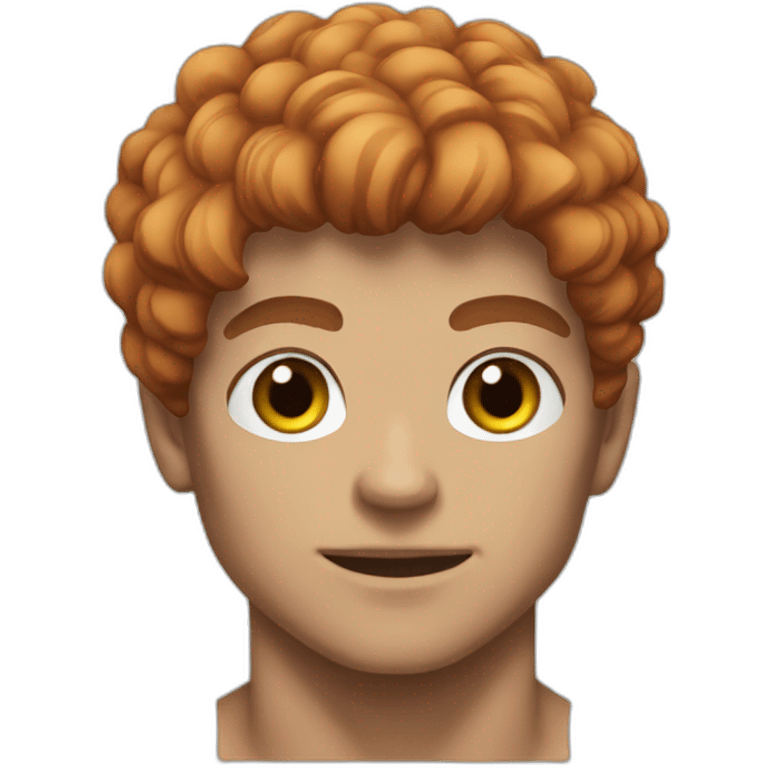 Baki emoji