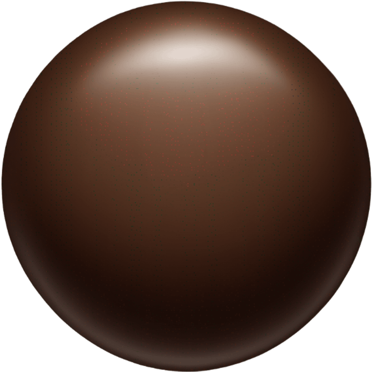 ChocolateDrop emoji