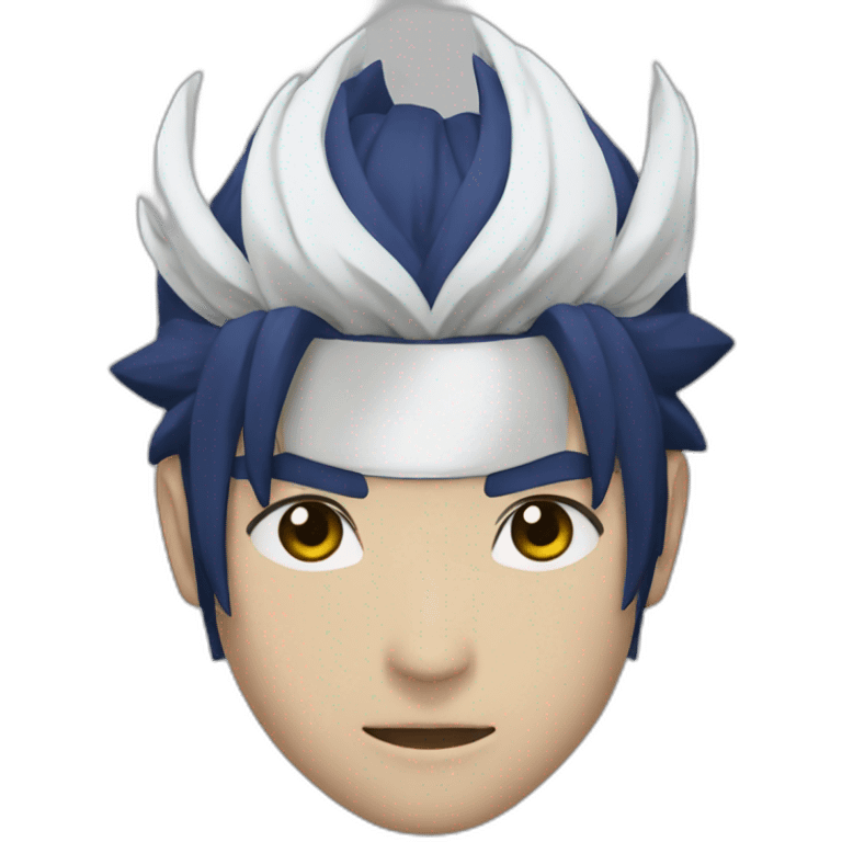 Sasuke uchiwa emoji