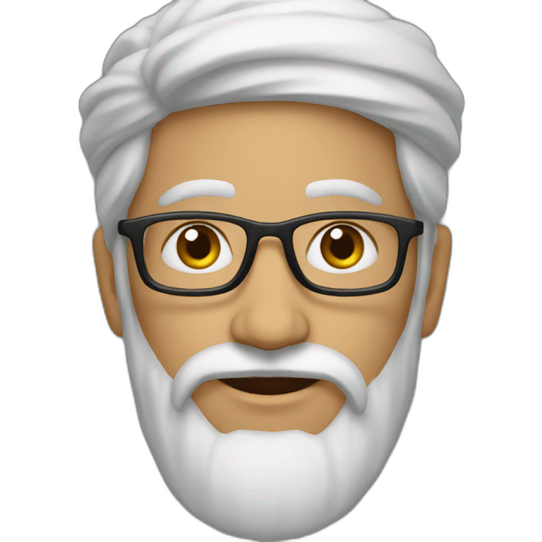 Siraj emoji