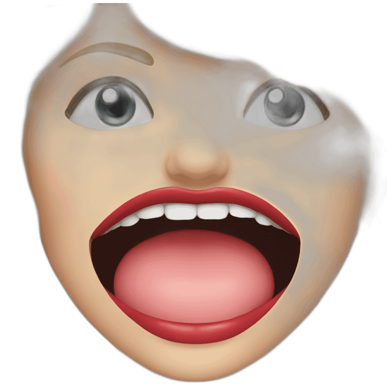 taylor-swift-mouth-bbc emoji