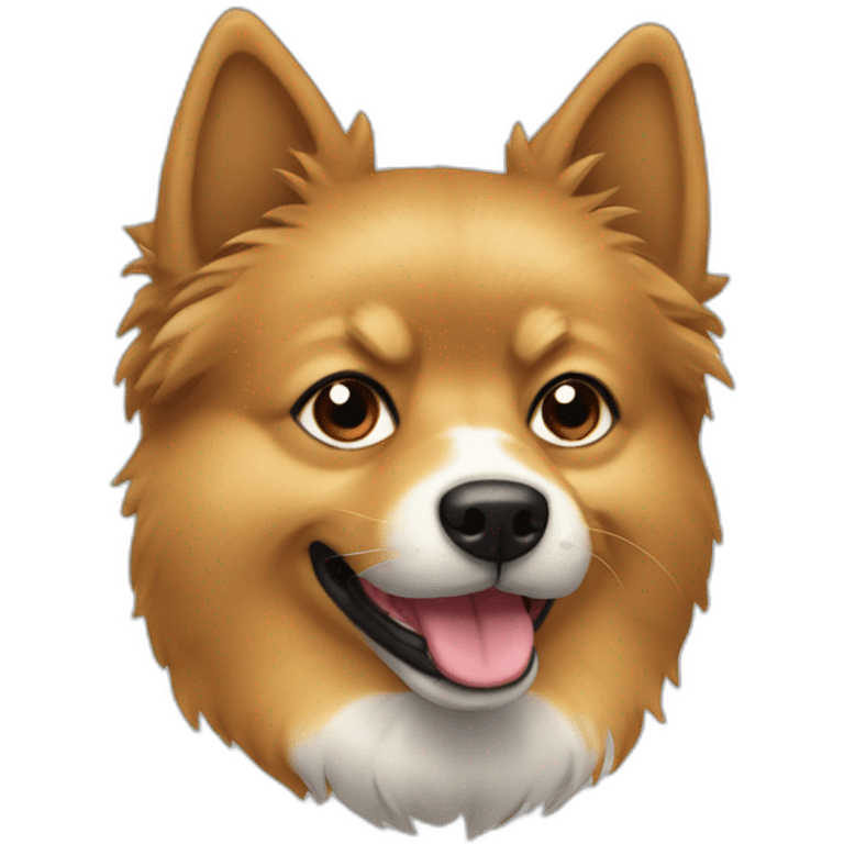 spitz-alemao emoji