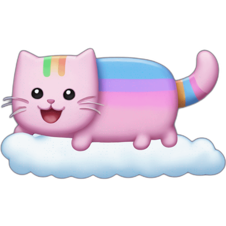 nyan cat emoji