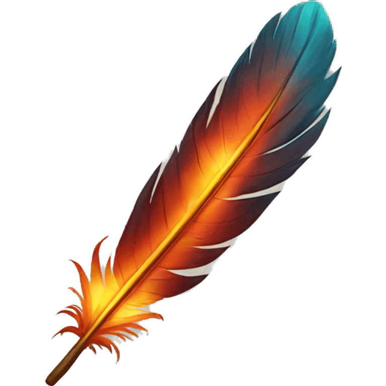 Phoenix Feather emoji