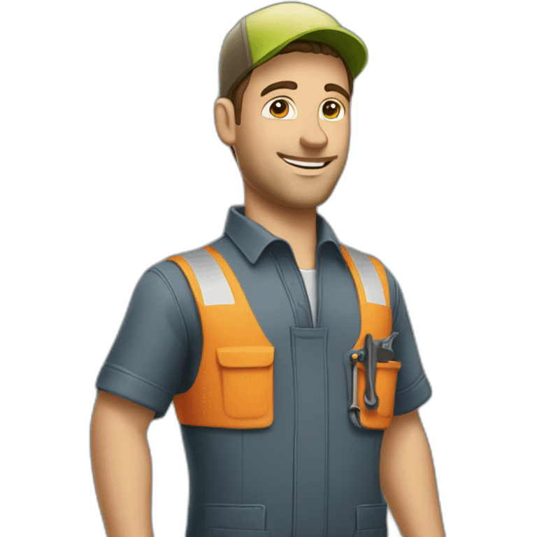 Mechanic meackanik emoji