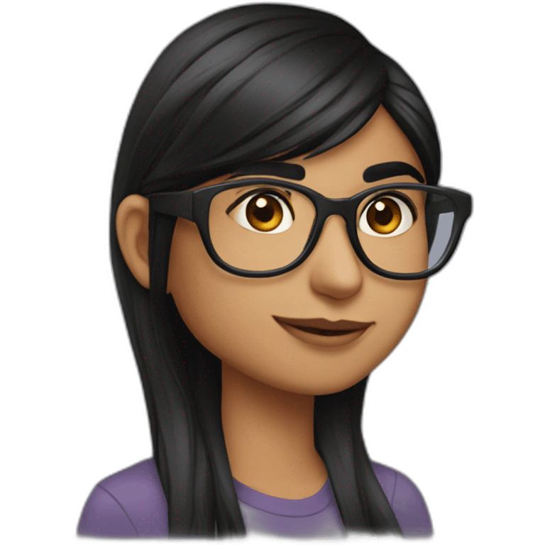 Mia khalifa emoji