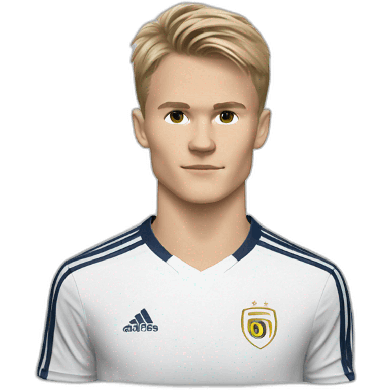 Martin odegaard emoji