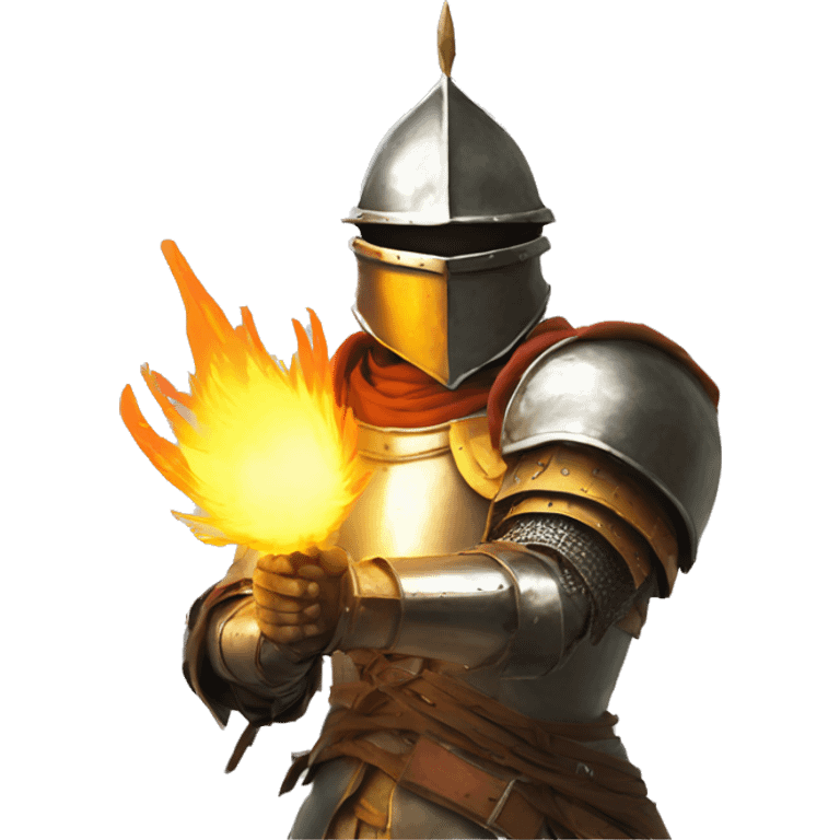 Dark Souls Solaire Praise the sun emoji