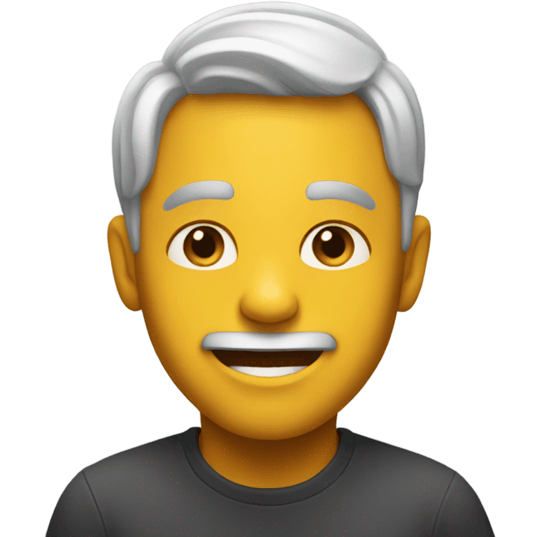 My emoji emoji