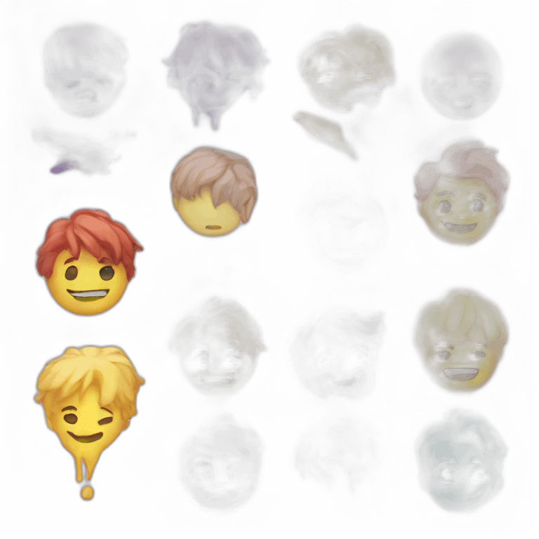 Bts logo emoji