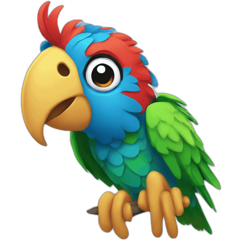 party parrot emoji