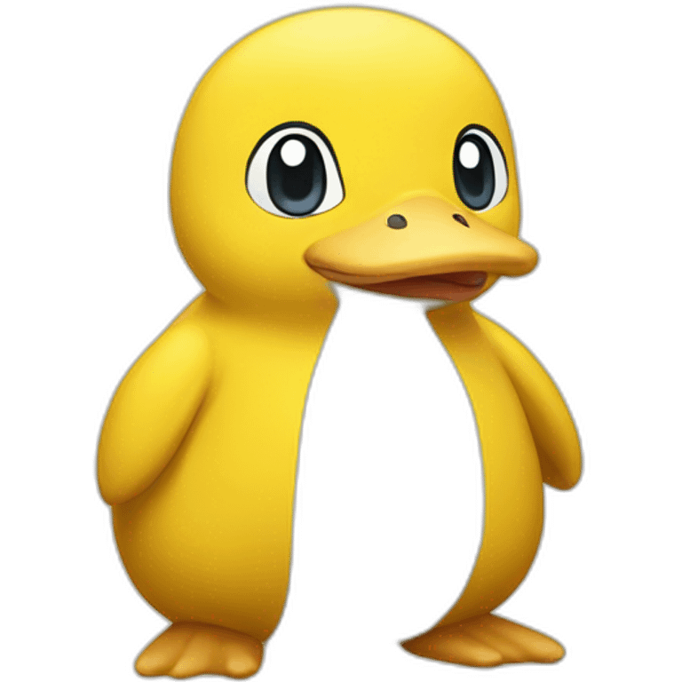 psyduck emoji