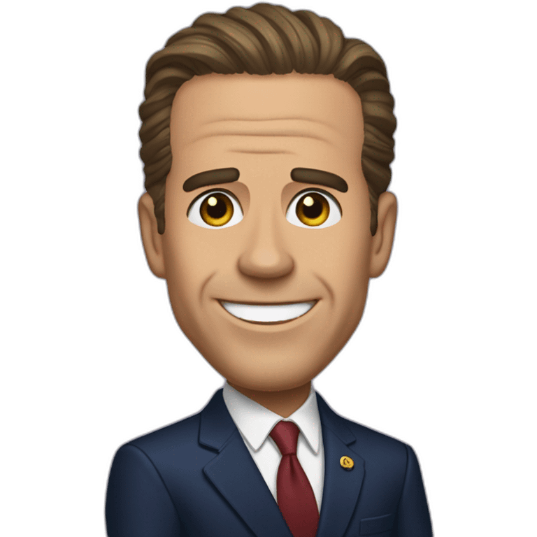 Hunter biden emoji