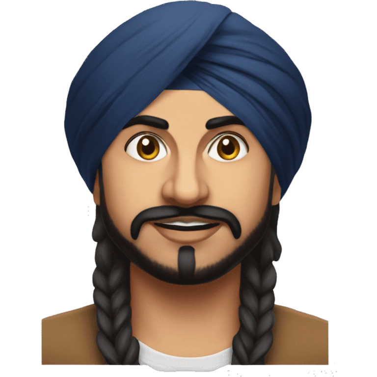 Sidhu moose wala  emoji