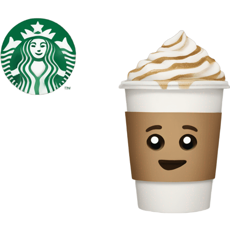 Starbucks  emoji