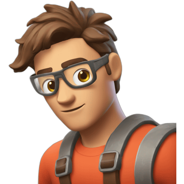 Messieurs tomate fornite emoji