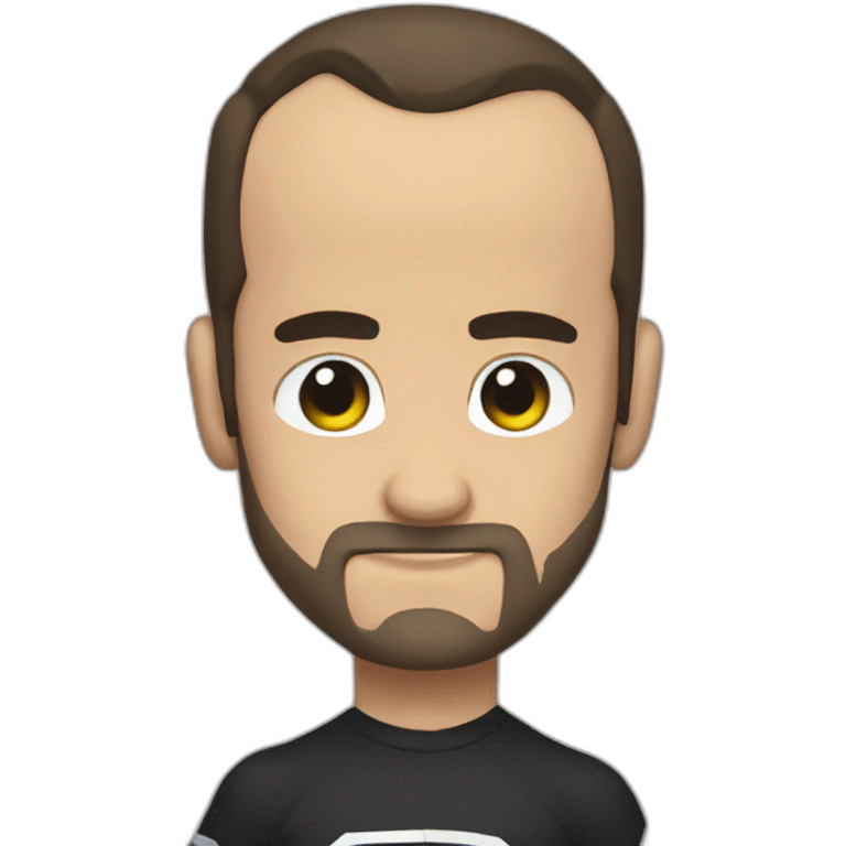 CM Punk emoji