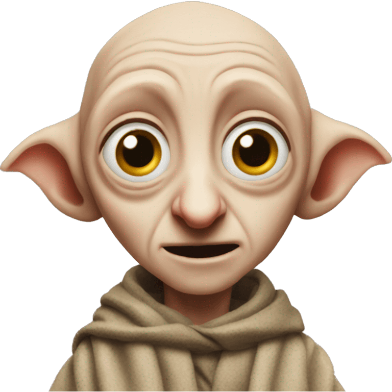 dobby free emoji