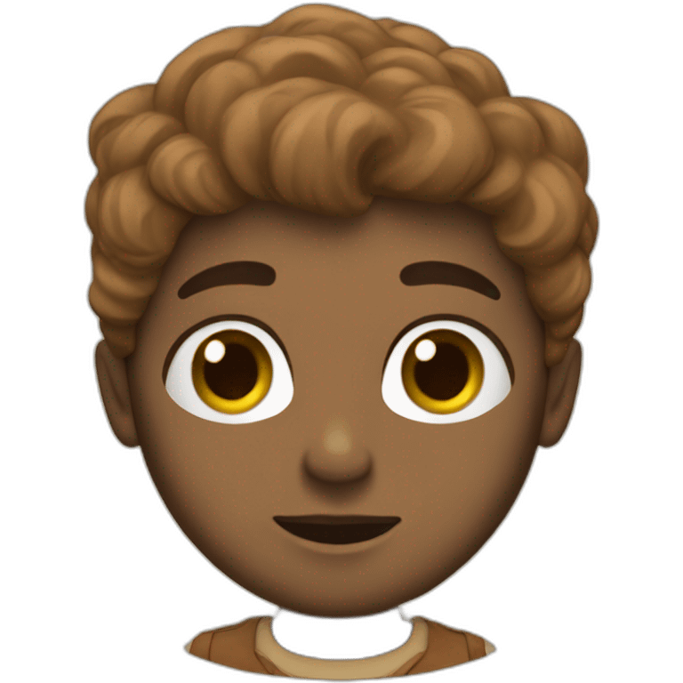 Almendra emoji