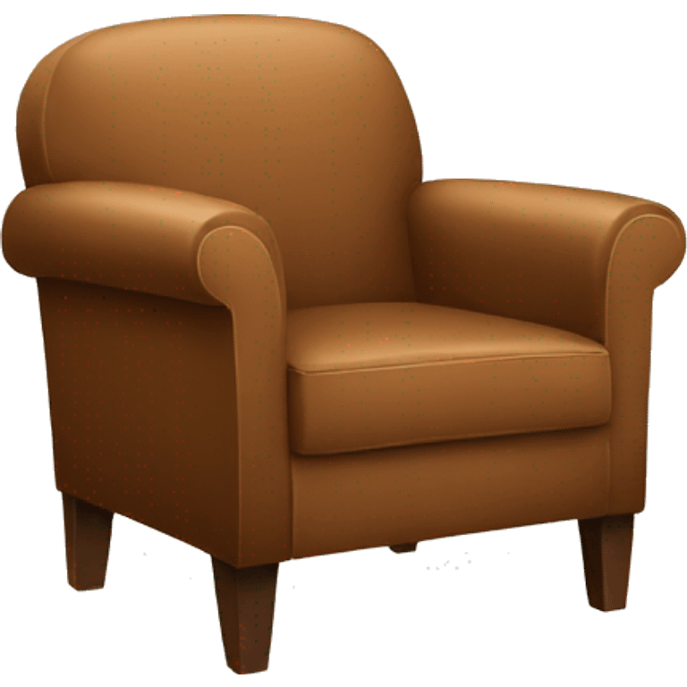 arm chair emoji