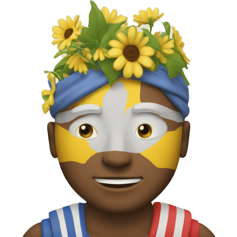 Midsommarstång emoji