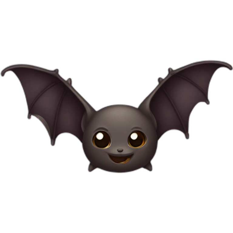 bat emoji