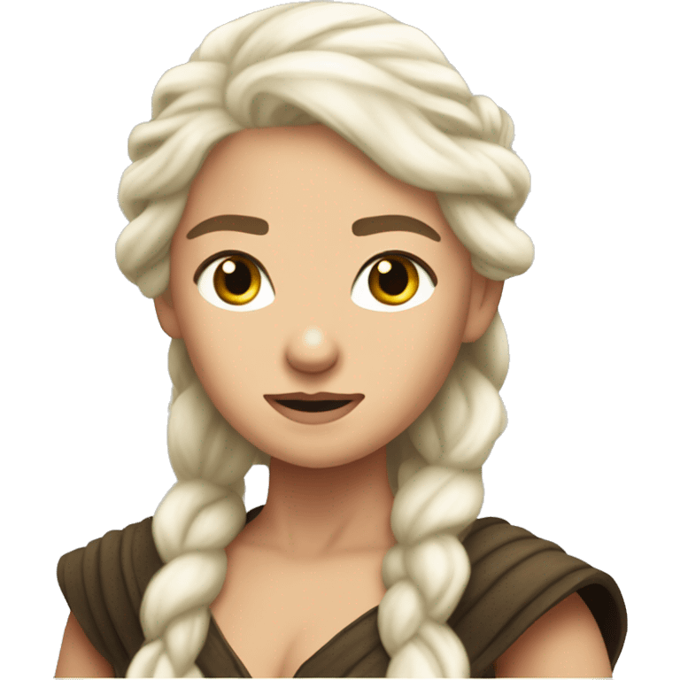 Daenerys Targaryen emoji