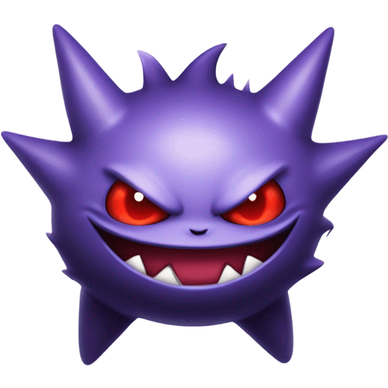 Gengar emoji