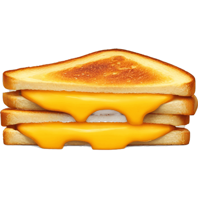 Grilled Cheese Sandwich  emoji