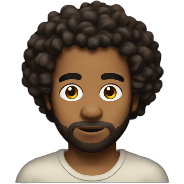 childish gambino emoji