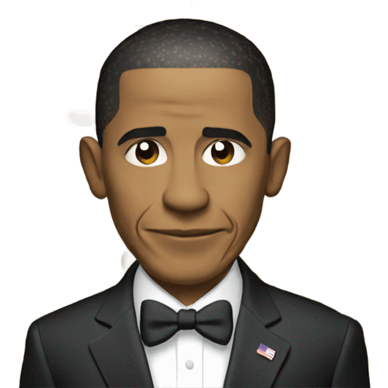 obama emoji