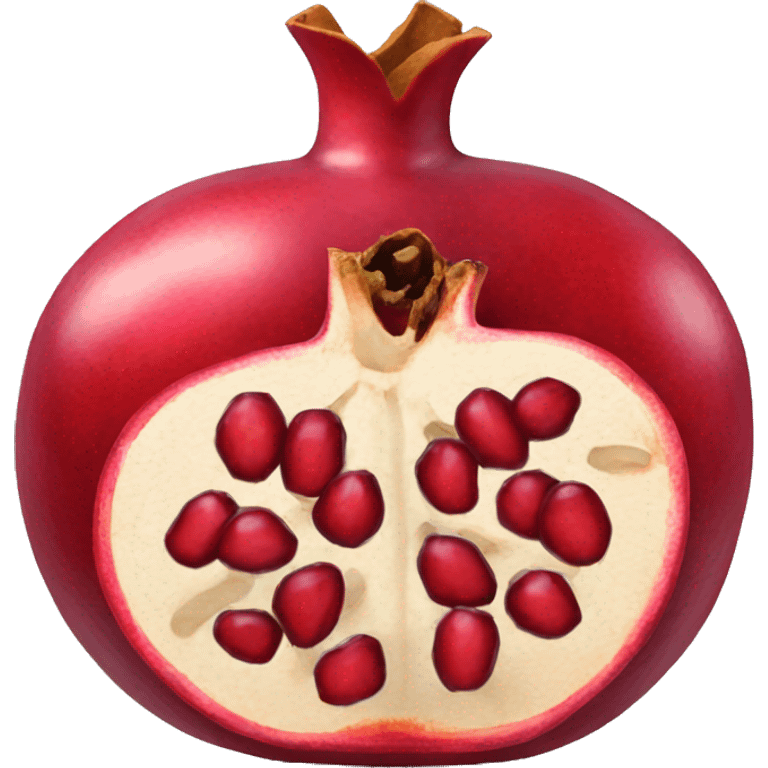 pomegranate emoji