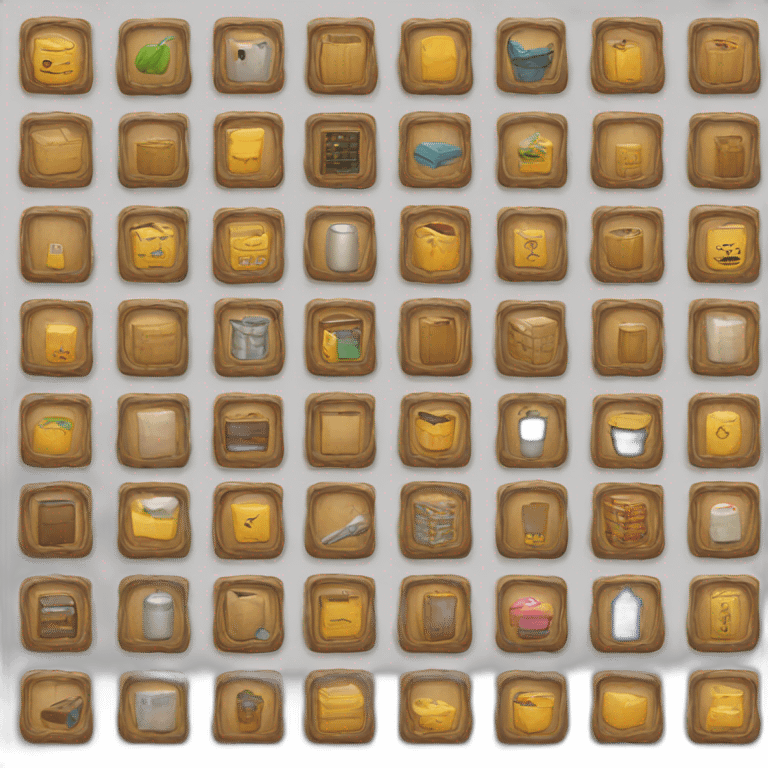 ui-inventory emoji