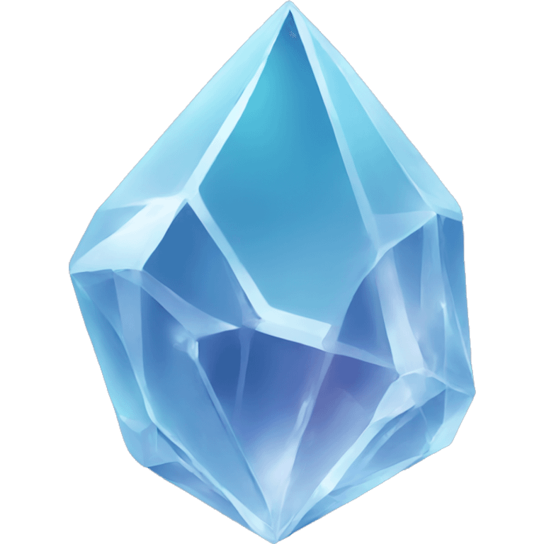 Crystal emoji