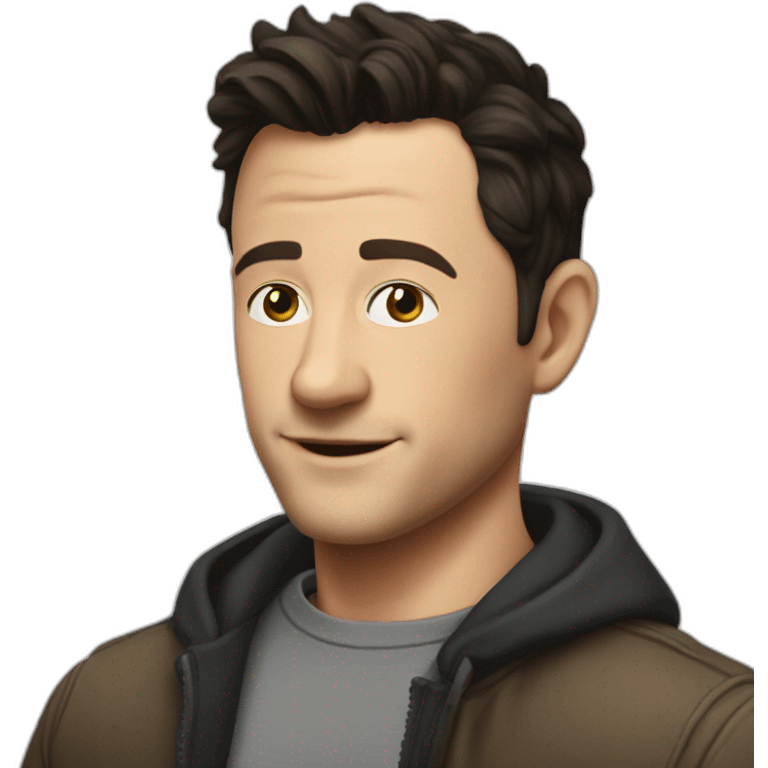 Joseph Gordon-Levitt emoji